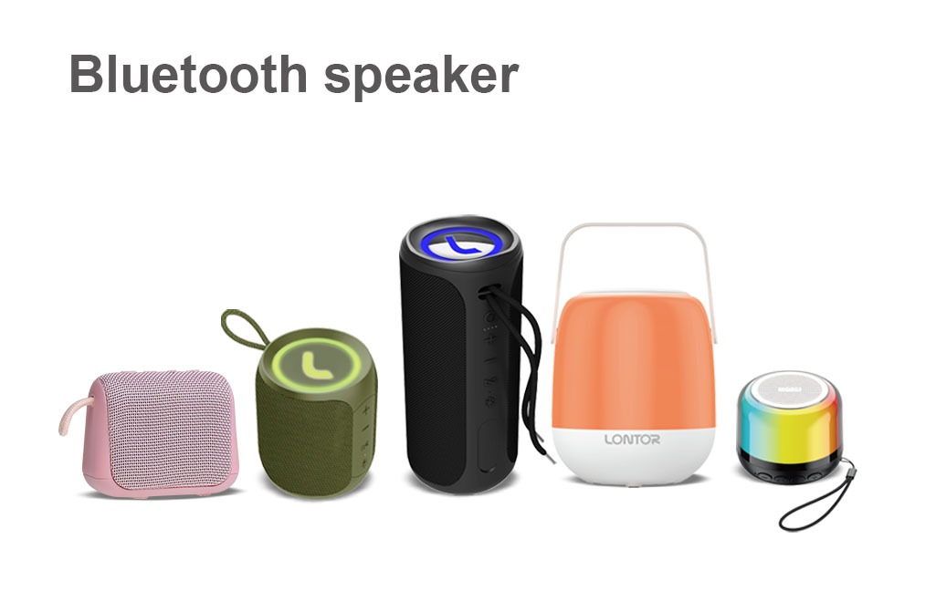 蓝牙音响类 Bluetooth Speaker
